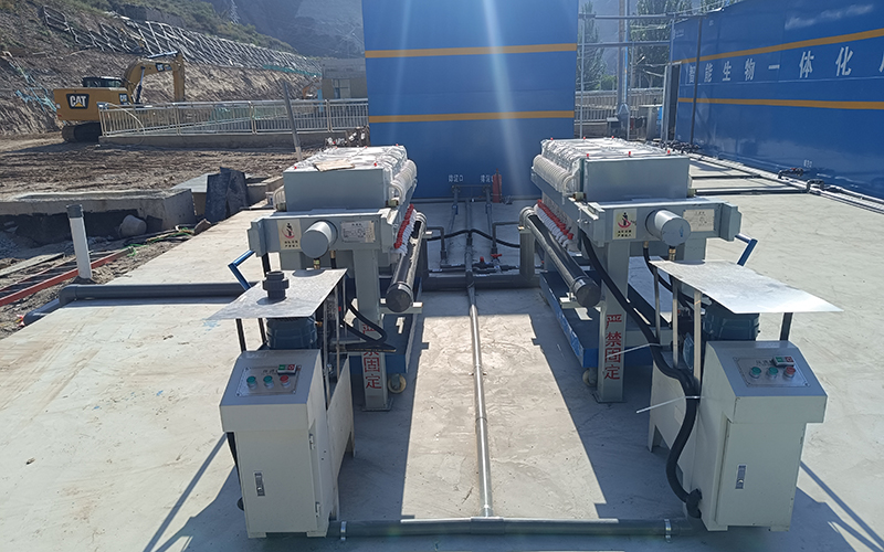 尾水養殖污水處理項目